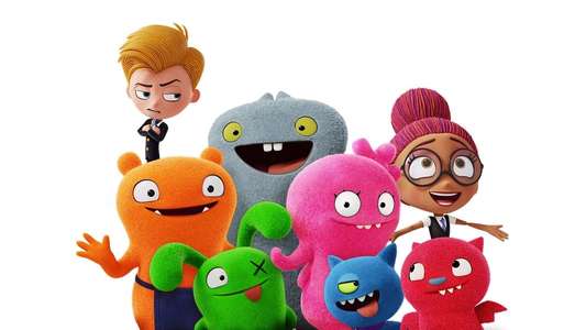 UglyDolls - Backdrop
