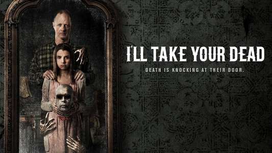 I'll Take Your Dead - Backdrop