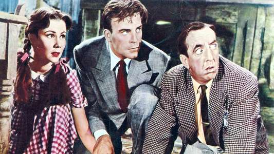 Bloodhounds of Broadway - Backdrops