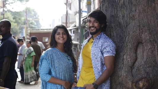 Devarattam - Backdrop