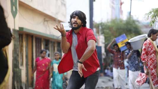 Devarattam - Backdrop