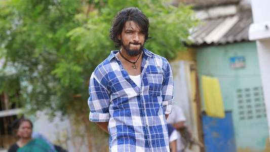 Devarattam - Backdrop