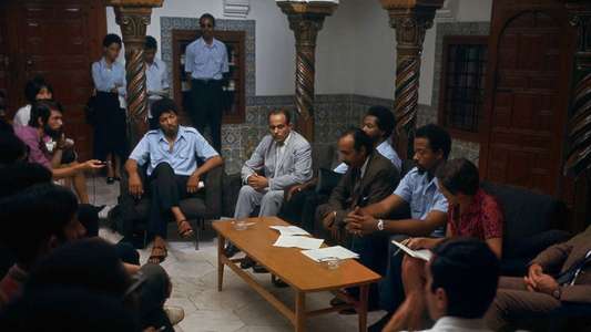Eldridge Cleaver  Black Panther - Backdrops