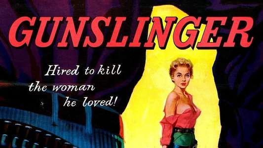 Gunslinger - Backdrop