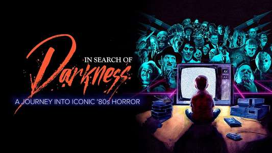 In Search of Darkness - Backdrops