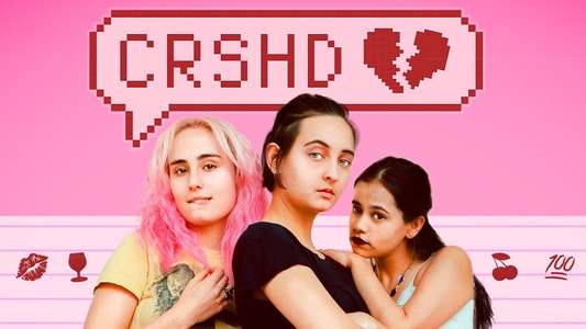 Crshd - Backdrop