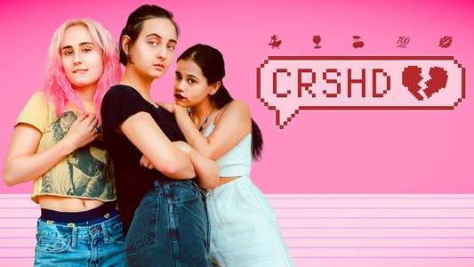 Crshd - Backdrop