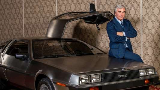 Framing John DeLorean - Backdrops