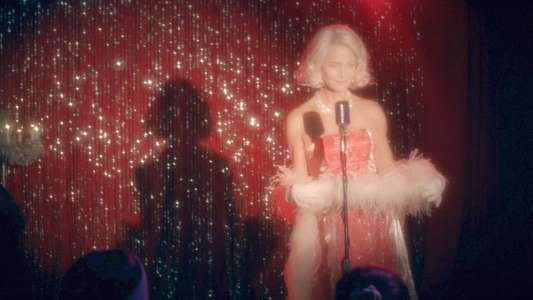 Waiting for the Miracle to Come - Backdrop