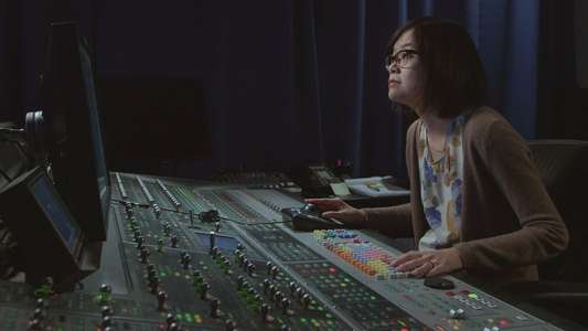 Making Waves: The Art of Cinematic Sound - Backdrop