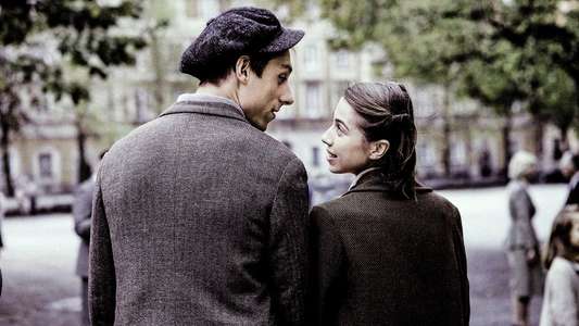 Marek Edelman... and There Was Love in the Ghetto - Backdrop
