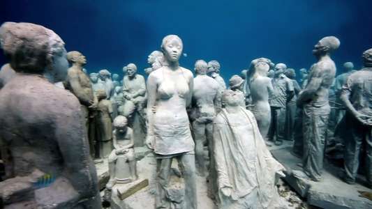 Sunken Eldorado: The New Underwater Gold Rush? - Backdrop