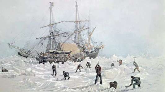 Sunken Eldorado: The New Underwater Gold Rush? - Backdrop