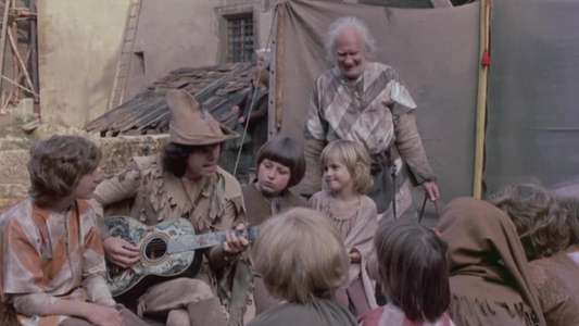 The Pied Piper - Backdrop