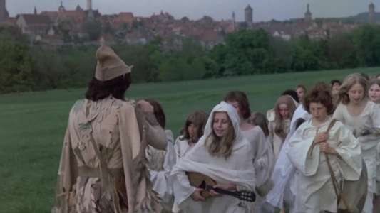 The Pied Piper - Backdrop