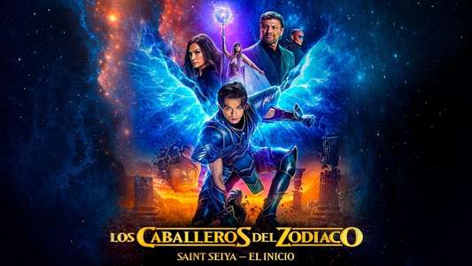 Knights of the Zodiac - Backdrops