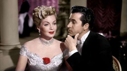The Merry Widow - Backdrops
