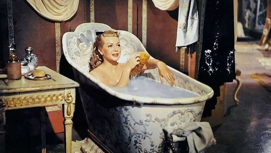 The Merry Widow - Backdrops