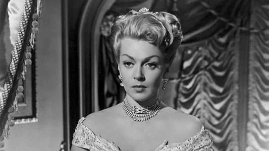 The Merry Widow - Backdrops