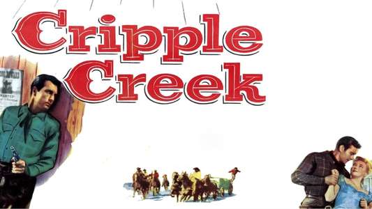 Cripple Creek - Backdrop