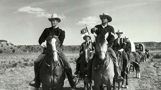 Fort Yuma - Backdrop