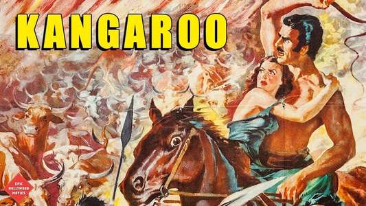 Kangaroo - Backdrops