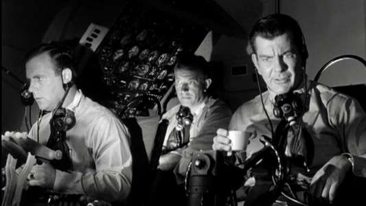 The Flight That Disappeared - Backdrops