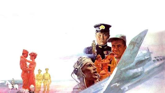 Enola Gay: The Men  the Mission  the Atomic Bomb - Backdrops