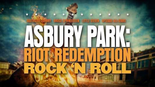 Asbury Park: Riot  Redemption  Rock & Roll - Backdrops