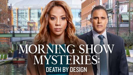 Morning Show Mysteries: Death by Design - Backdrops