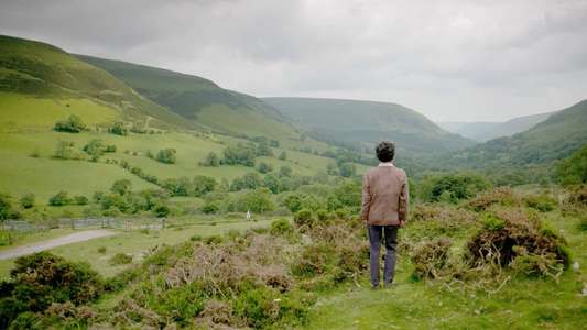 Nomad: In the Footsteps of Bruce Chatwin - Backdrop