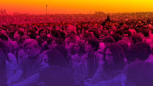 Woodstock: Three Days that Defined a Generation - Backdrop