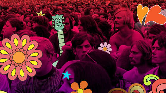 Woodstock: Three Days that Defined a Generation - Backdrop