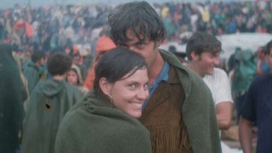 Woodstock: Three Days that Defined a Generation - Backdrop