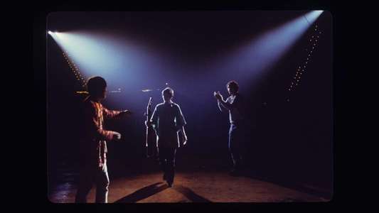 Woodstock: Three Days that Defined a Generation - Backdrop