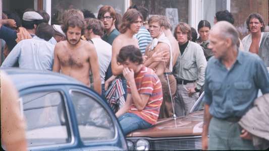 Woodstock: Three Days that Defined a Generation - Backdrop