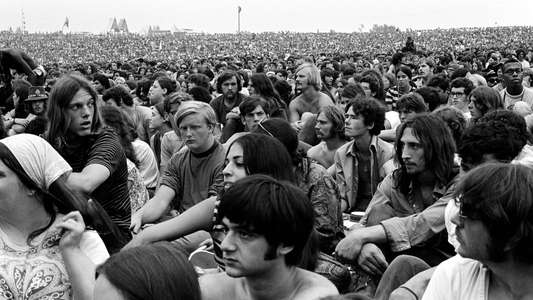 Woodstock: Three Days that Defined a Generation - Backdrop