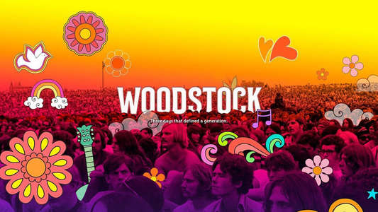 Woodstock: Three Days that Defined a Generation - Backdrop