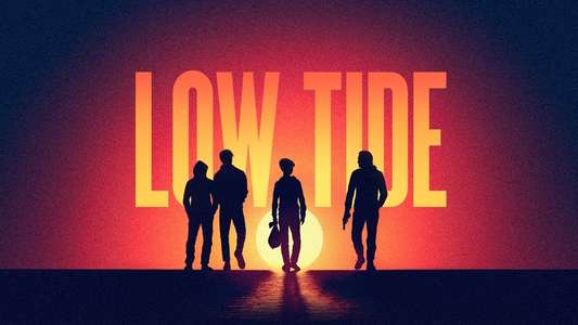 Low Tide - Backdrop