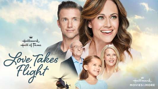 Love Takes Flight - Backdrop
