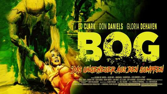 Bog - Backdrop