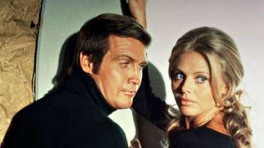 The Six Million Dollar Man: Wine  Women and War - Backdrops