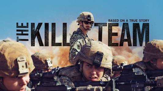 The Kill Team - Backdrop