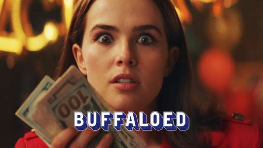Buffaloed - Backdrop