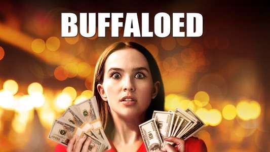 Buffaloed - Backdrop