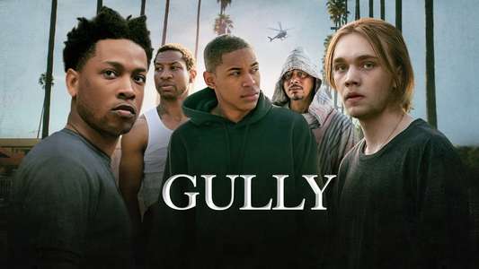 Gully - Backdrop