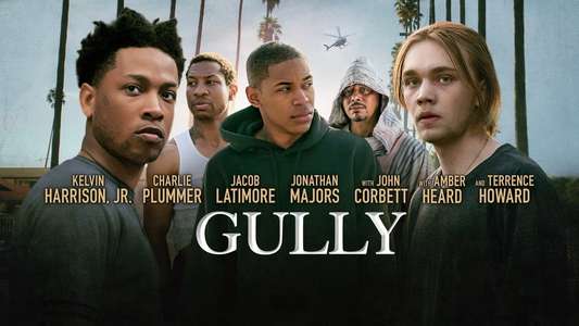 Gully - Backdrop