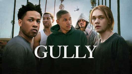 Gully - Backdrop