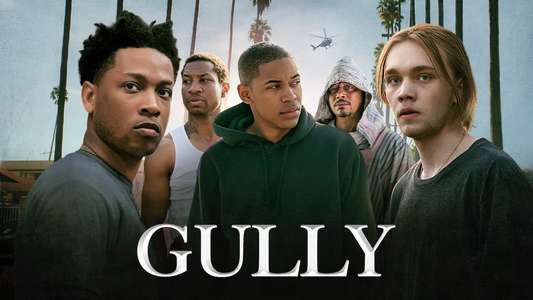 Gully - Backdrop