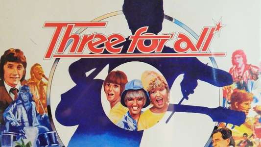 Three for All - Backdrops